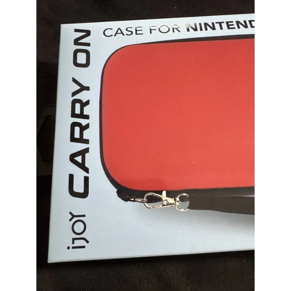 Nintendo Switch Gaming‎ Carrying Case By iJoy